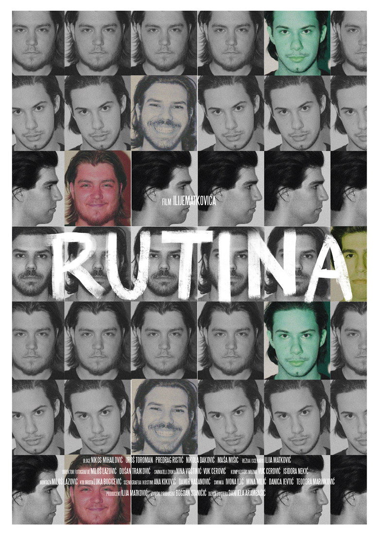 Imatge de rutina.