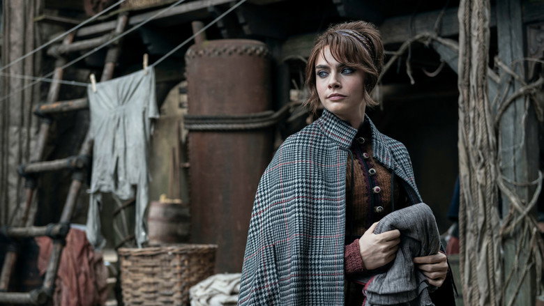 Still from Carnival Row - Season 2 Episode 7