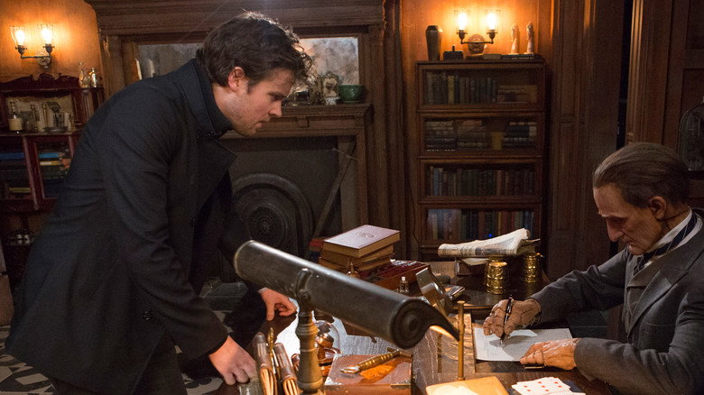 Still from Deception - Season 1 Episode 12