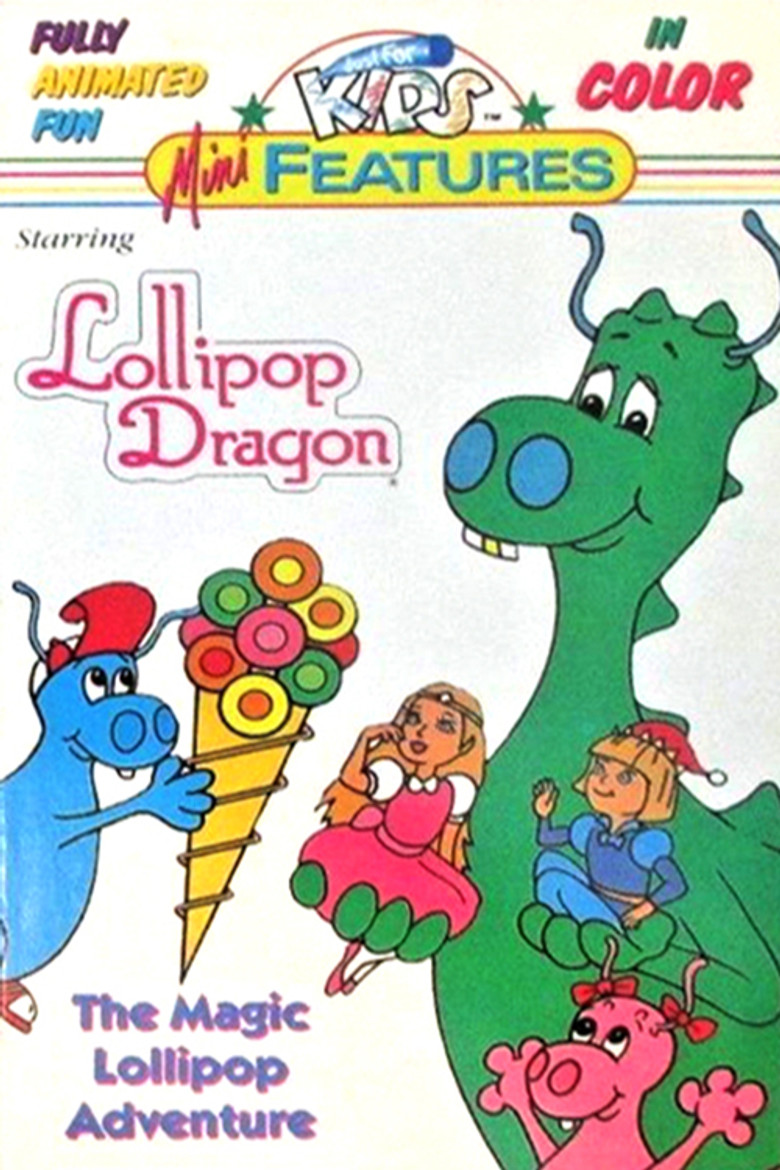 Imatge de Lollipop Dragon: The Magic Lollipop Adventure
