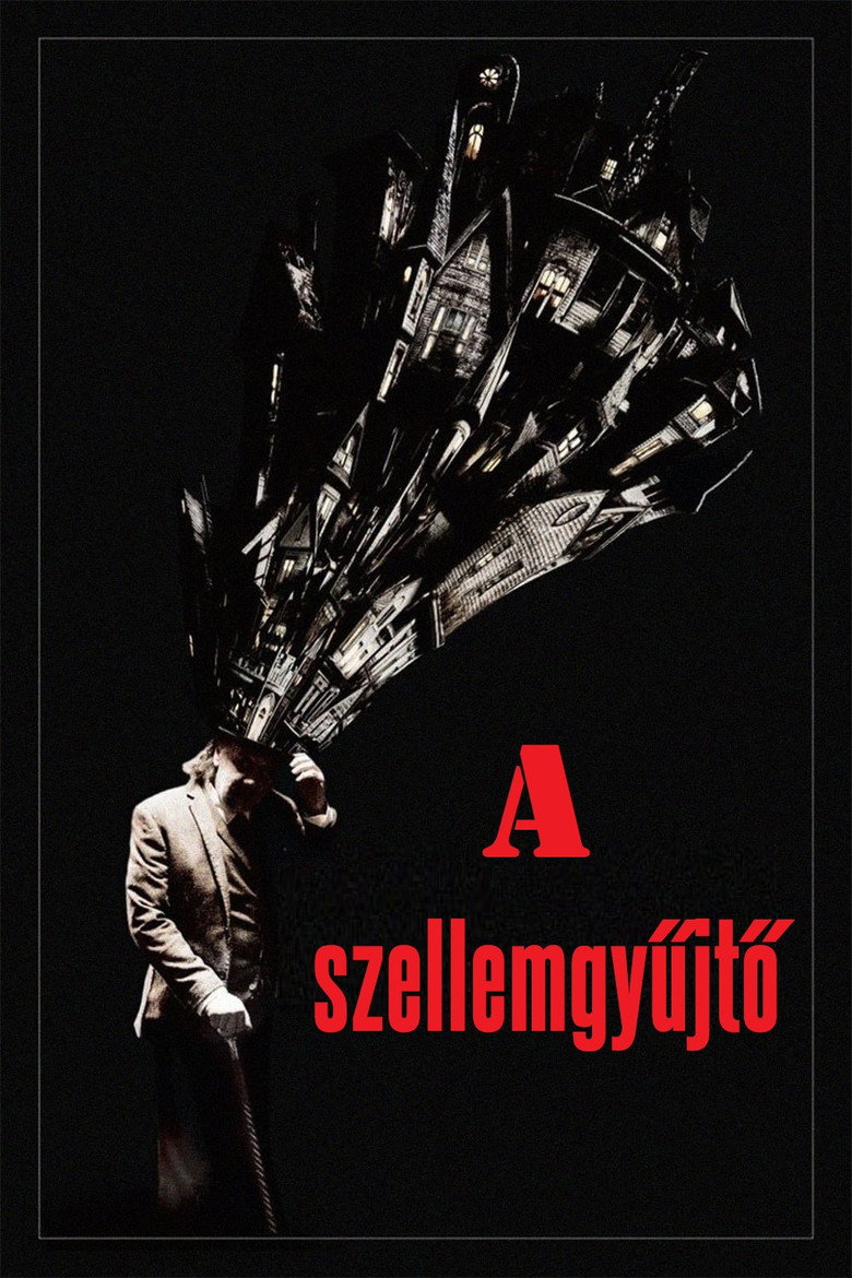 A szellemgyűjtő (2016)