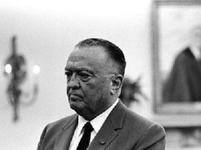 Still image for History's Secrets season 1 episode 5: The Secrets Of J. Edgar Hoover Still image for History's Secrets season 1 episode 5: The Secrets Of J. Edgar Hoover