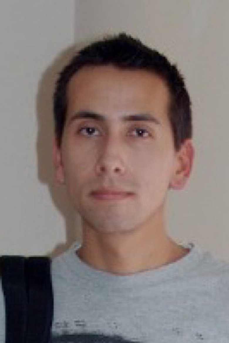 Travis Pinelli portrait