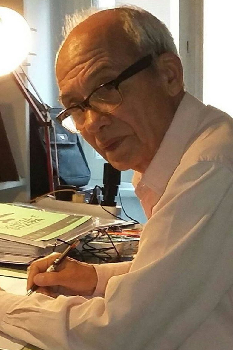 Andrea Romoli portrait