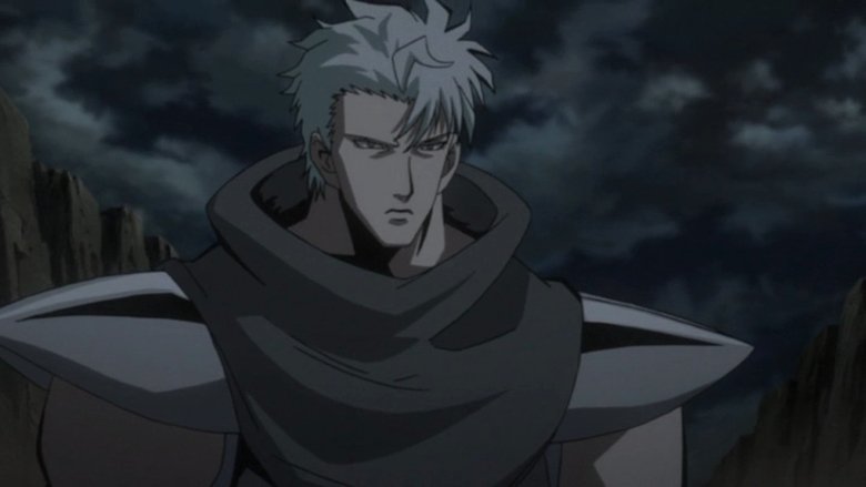 Still image for Legends of the Dark King: A Fist of the North Star Story season 1 episode 7: The Blue Wolf Tears Across the Earth! Still image for Legends of the Dark King: A Fist of the North Star Story season 1 episode 7: The Blue Wolf Tears Across the Earth!