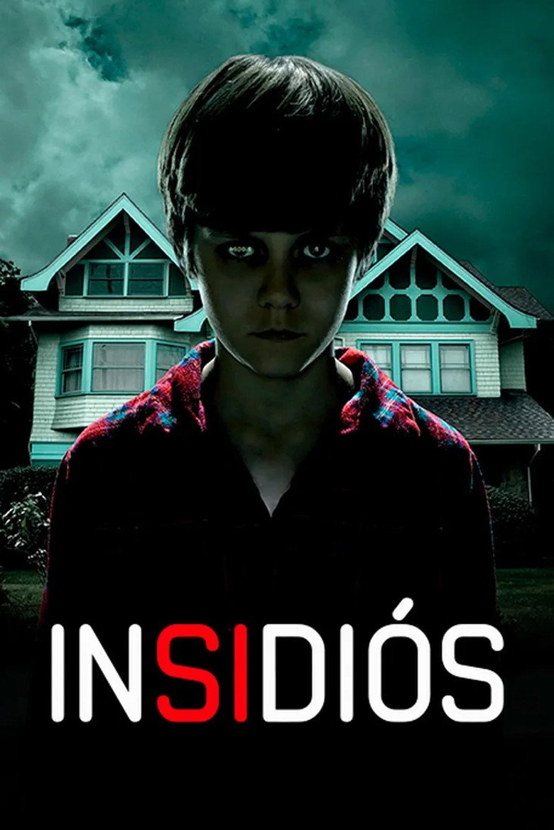 Imatge de Insidiós