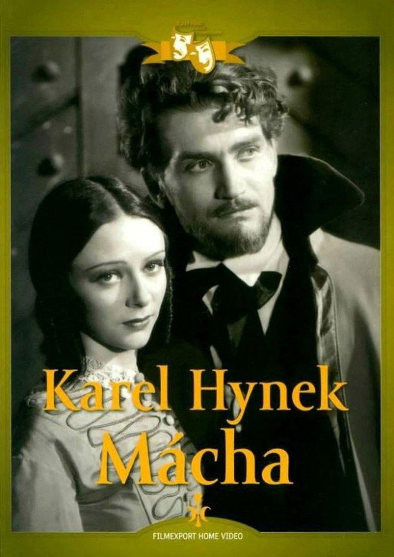 Imatge de Karel Hynek Mácha