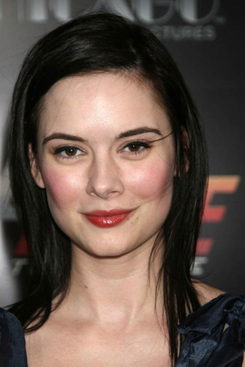 Mercedes Connor portrait image