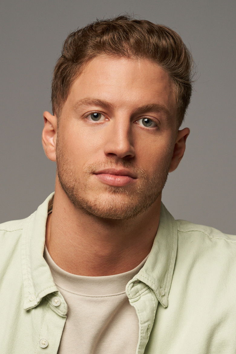 Luca Dumont portrait image