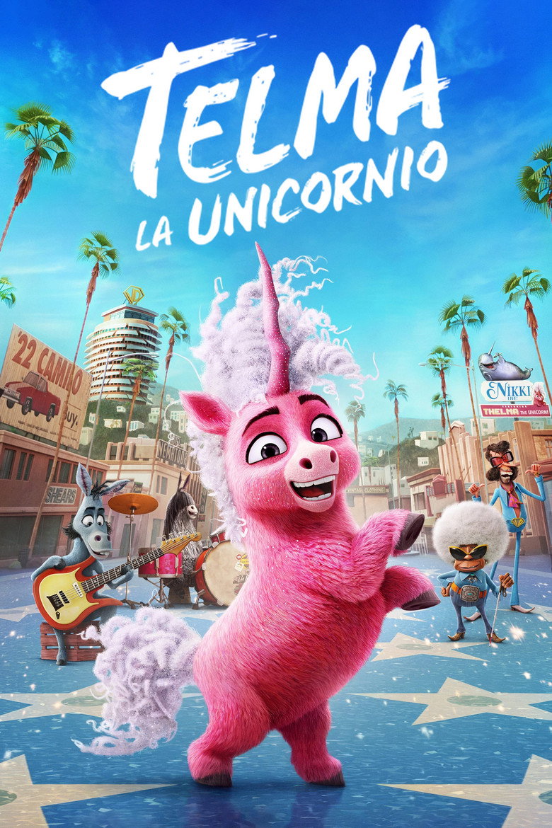 Póster la Película