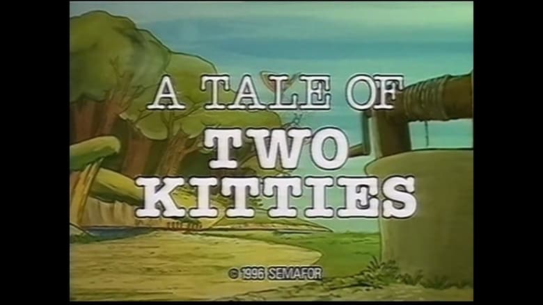 A tale of two kitties