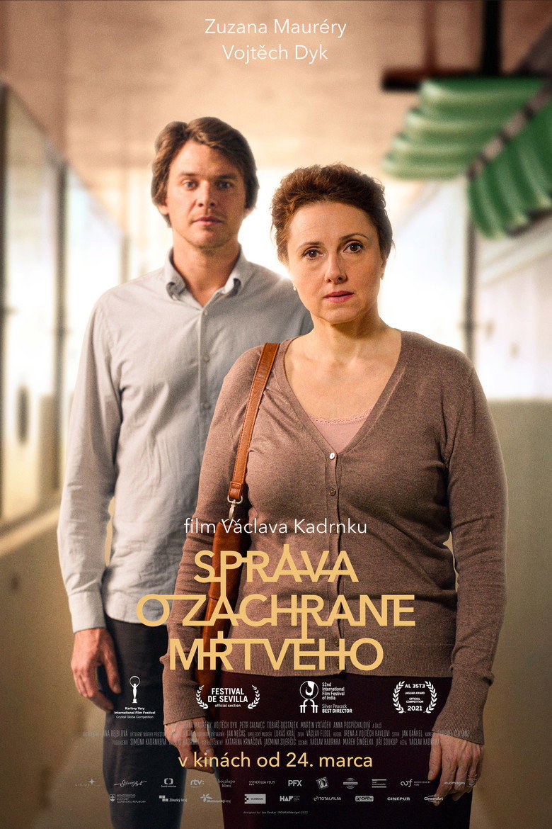 Spr&aacute;va o z&aacute;chrane mŕtveho (2022)