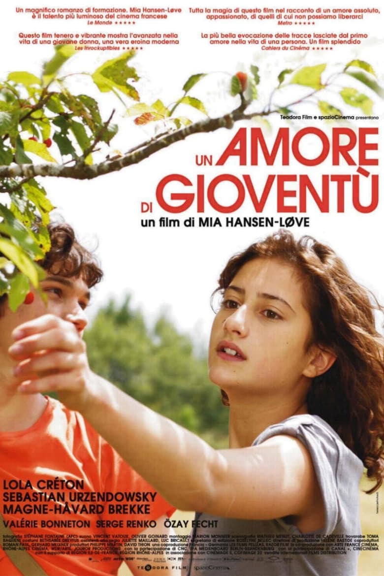 Un amore di gioventù (2011)