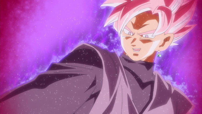 Still from Dragon Ball Super - Season 1 Episode 56
