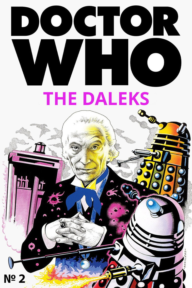 Imatge de Doctor Who: The Daleks