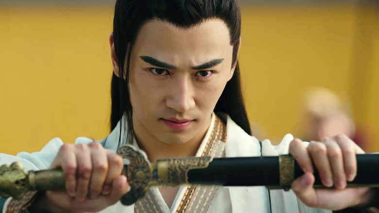 Still image for The Heaven Sword and the Dragon Saber season 1 episode 38: Episode 38 Still image for The Heaven Sword and the Dragon Saber season 1 episode 38: Episode 38