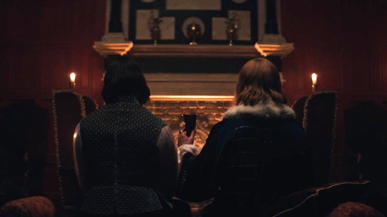 Still from Mary & George - Season 1 Episode 6