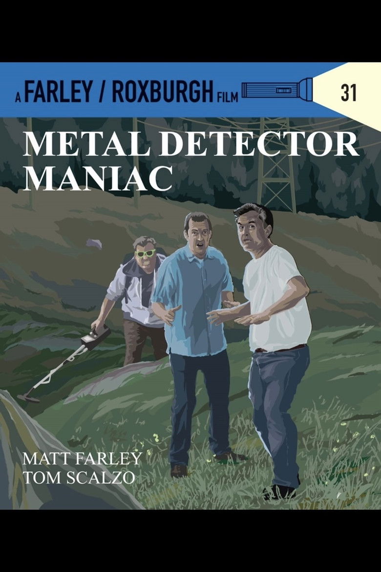 Imatge de Metal Detector Maniac