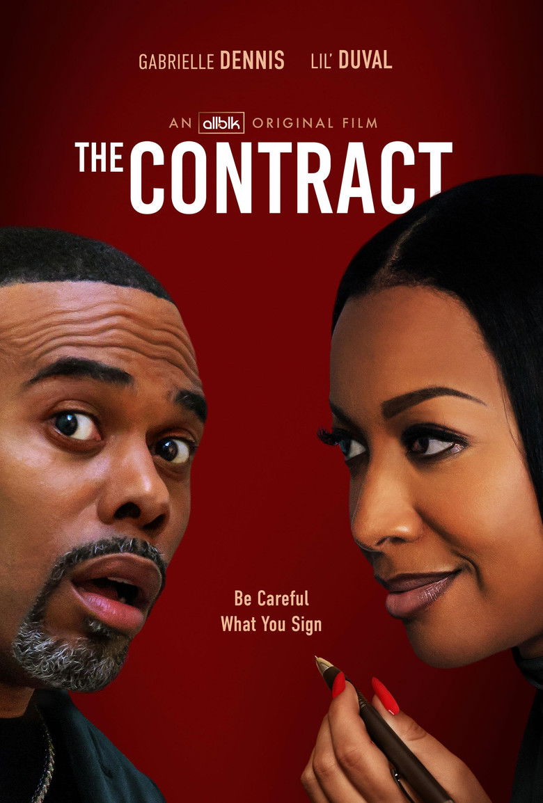 Imatge de The Contract
