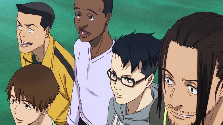 Still from Run with the Wind - Season 1 Episode 10