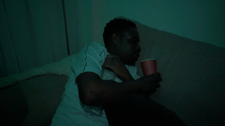Frame from Home Invasion (Short 2025)