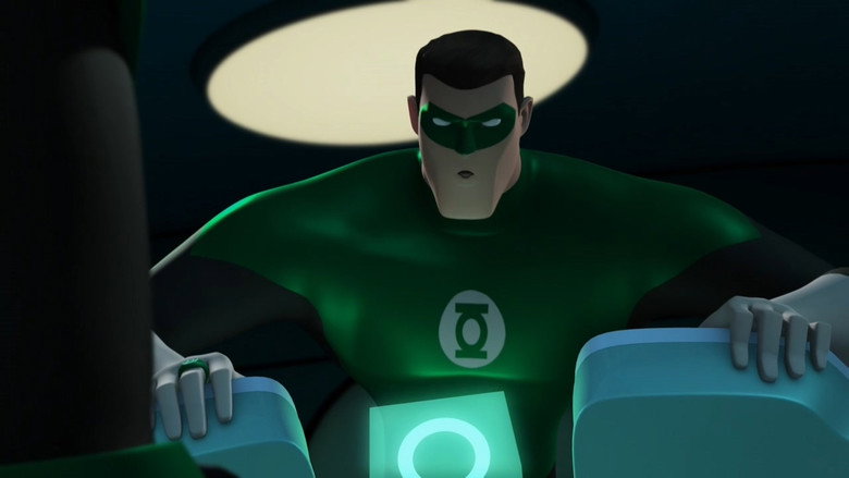 Still from Green Lantern: The Animated Series - Season 1 Episode 15