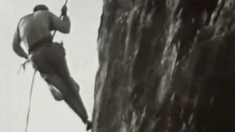 Still from Scuola di roccia