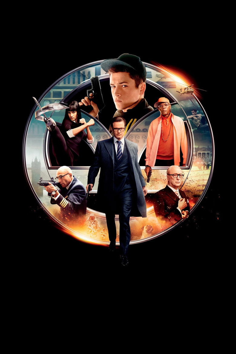 Imatge de Kingsman: Servei secret