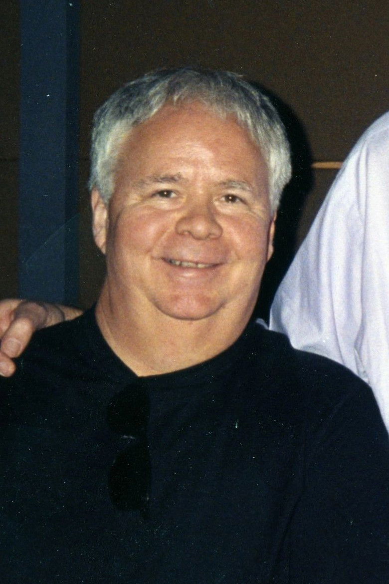 Malcolm McNab portrait image