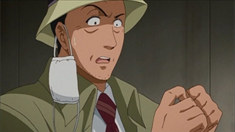 Still image for The File of Young Kindaichi Returns season 1 episode 21: “Inspector Kenmochi, Murderer, File 3” Still image for The File of Young Kindaichi Returns season 1 episode 21: “Inspector Kenmochi, Murderer, File 3”