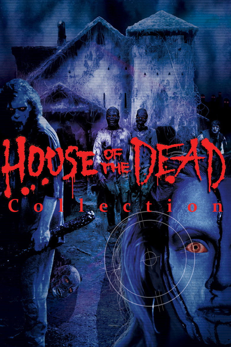 House of the Dead Collection backdrop image