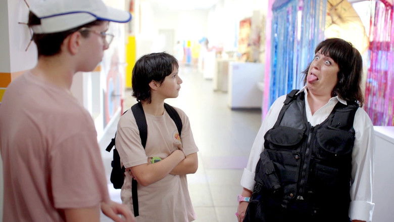 Still image for המאבטחת season 1 episode 2: Episode 2