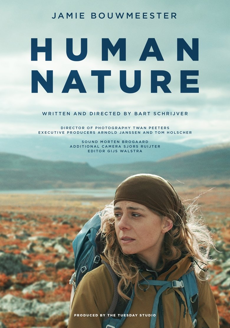 Human Nature main poster