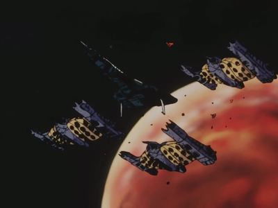 Still image for Dancougar – Super Beast Machine God season 1 episode 37: Tell Laura I Love her! Still image for Dancougar – Super Beast Machine God season 1 episode 37: Tell Laura I Love her!