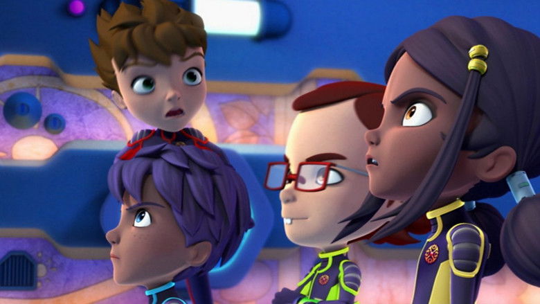 Still image for Monster Buster Club season 1 episode 26: The End of Everything, Part Two Still image for Monster Buster Club season 1 episode 26: The End of Everything, Part Two