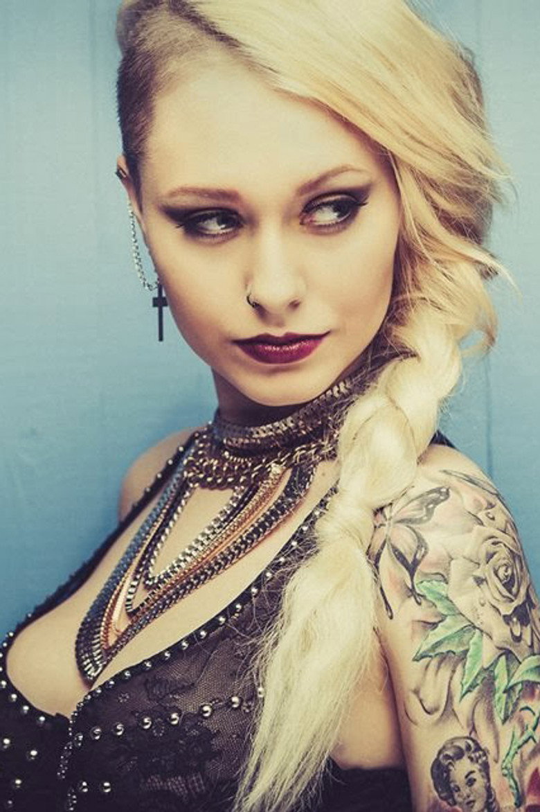 Manda Nilsénius portrait