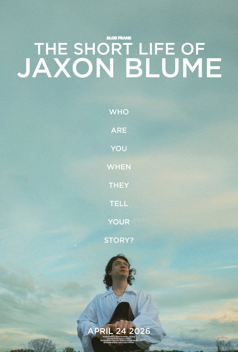 Imatge de The Short Life Of Jaxon Blume
