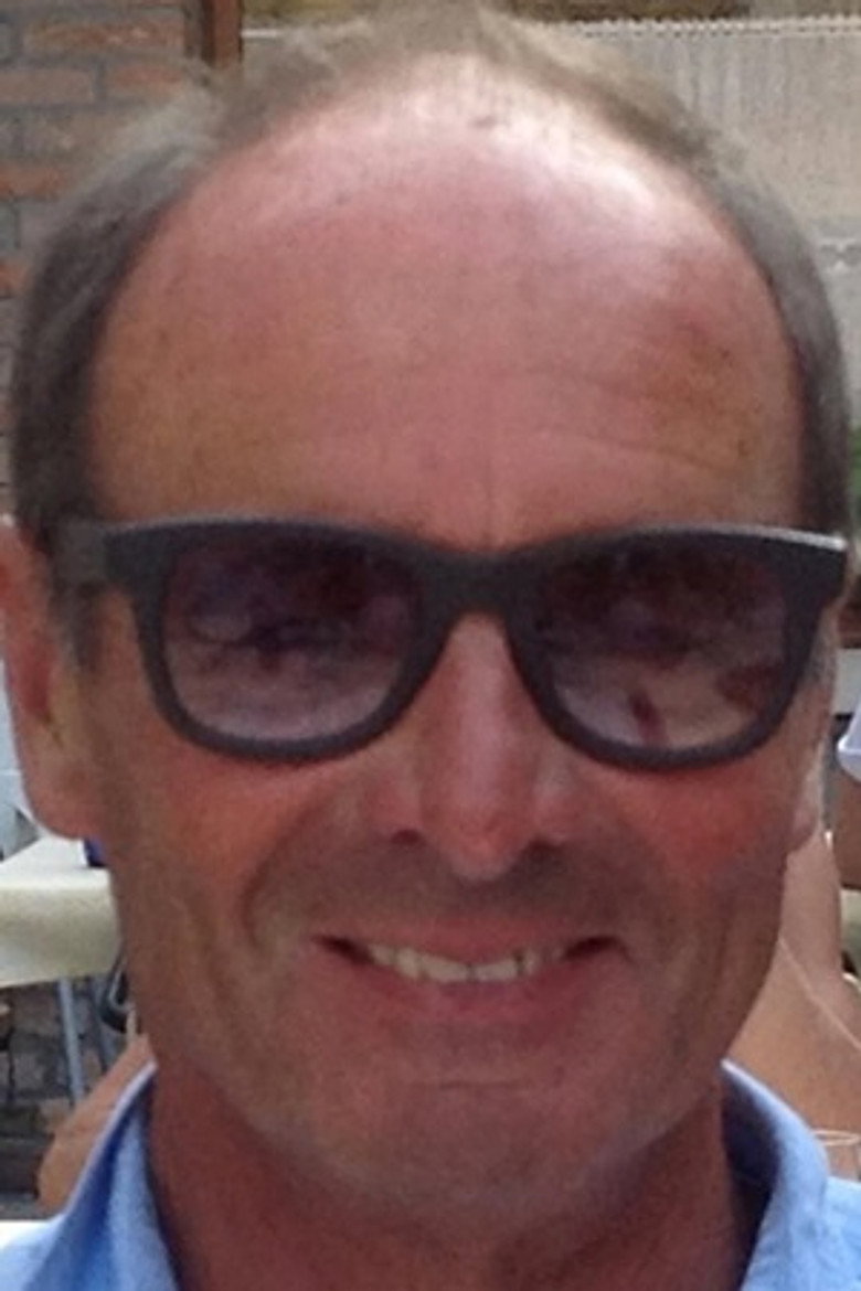 Colin Gregg portrait