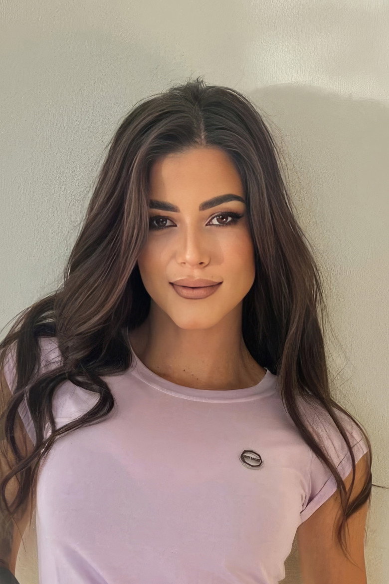 Denisa Gudejl portrait
