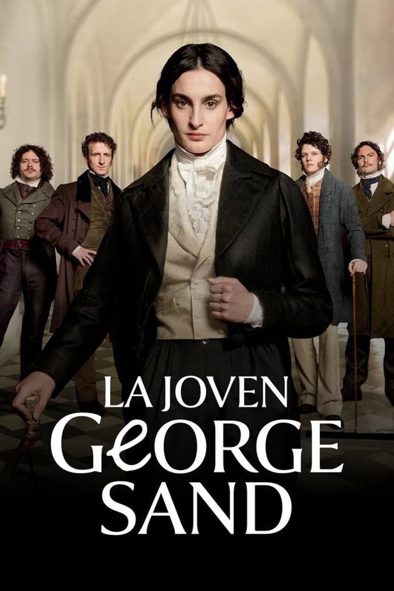 La Rebelle : Les Aventures de la jeune George Sand