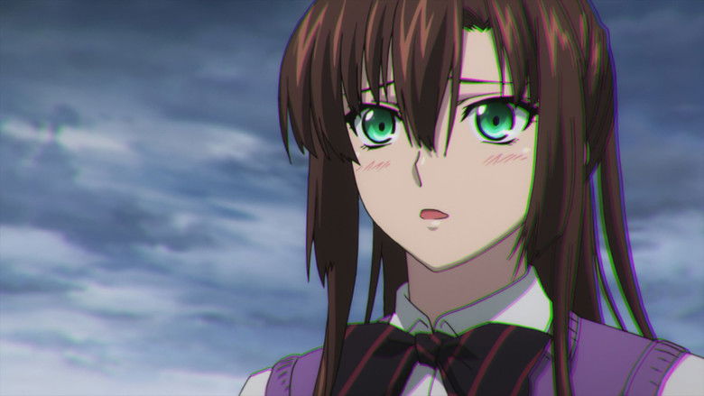 Still image for Strike the Blood season 1 episode 24: Empire of the Dawn II