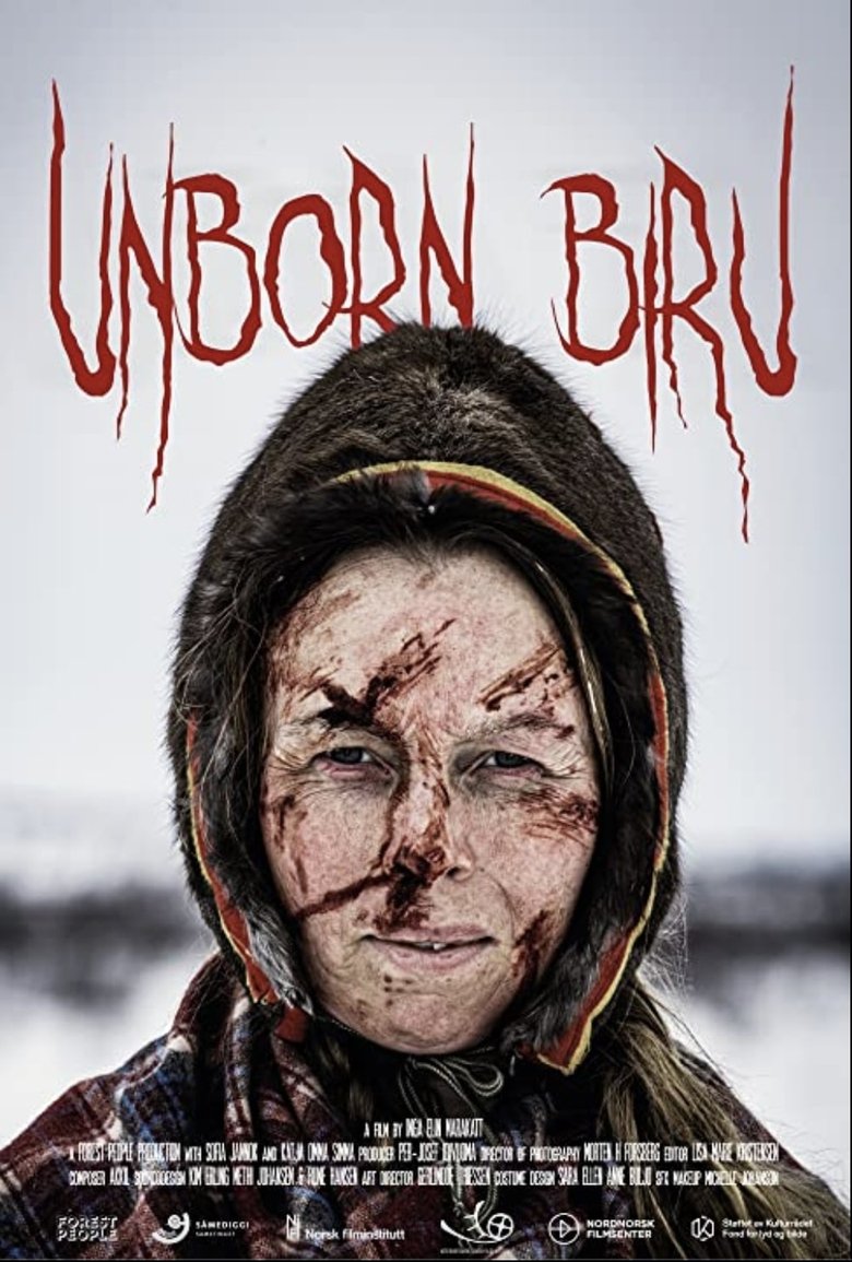 Unborn Biru main poster
