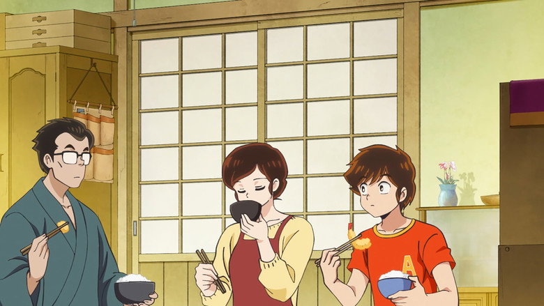 Still from Urusei Yatsura - Season 1 Episode 34