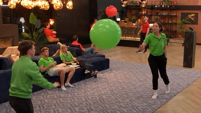 Still image for De Bondgenoten season 1 episode 123: Episode 123