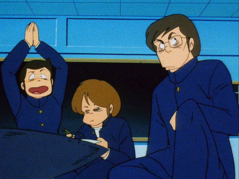 Still from Urusei Yatsura - Season 1 Episode 110