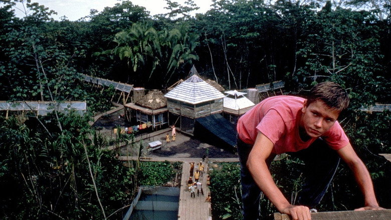 The Mosquito Coast still