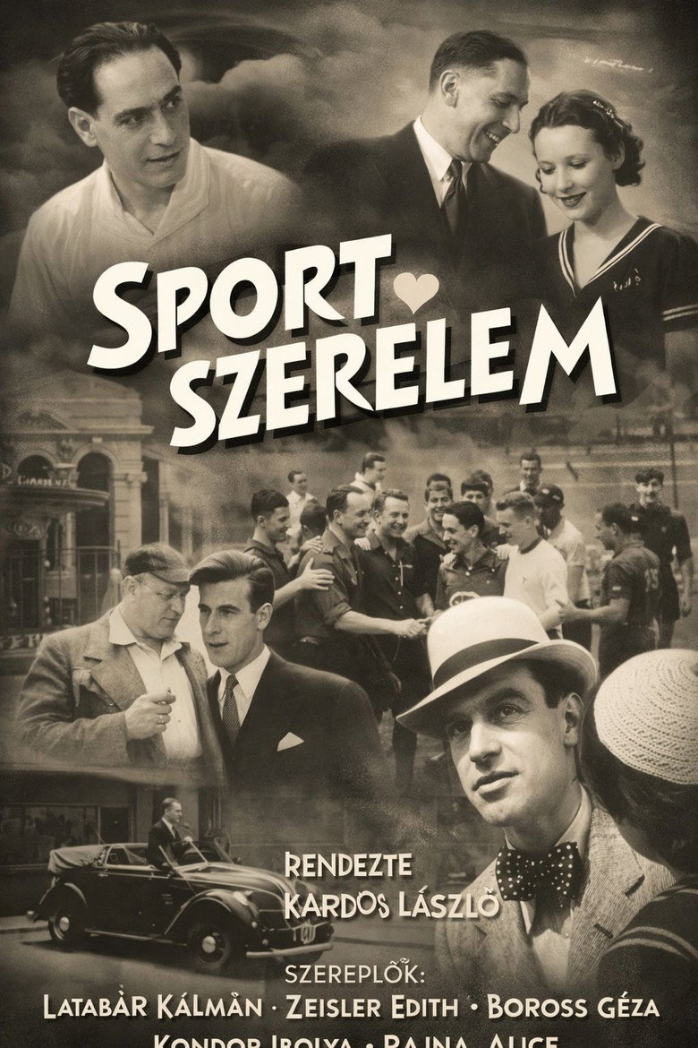 Sporting Love