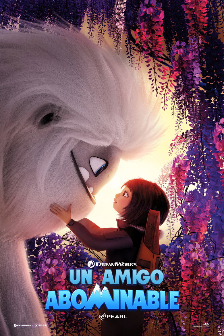 Un amigo abominable