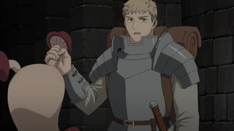 Still from Delicious in Dungeon - Season 1 Episode 1