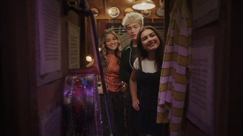 Locker Diaries: Camp Rock 시즌 1 5화